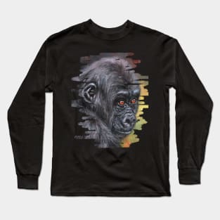 Gorilla Baby Long Sleeve T-Shirt